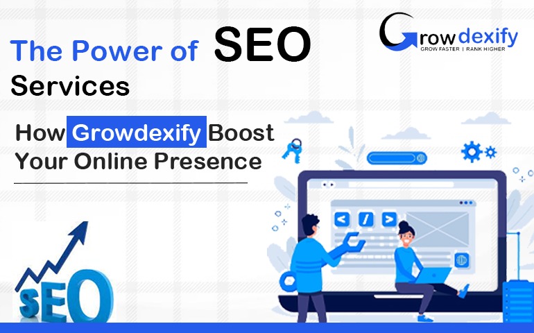 The power of SEO Services